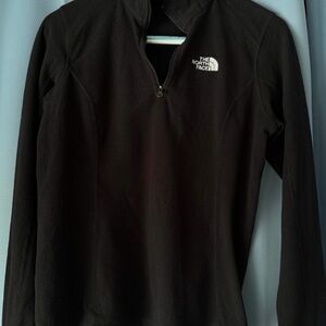 The North Face Black Fleece Pullover